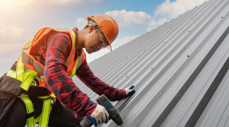 Expert new roof installation services in Guild, TN